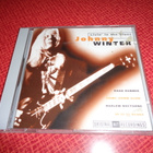 CD Johnny Winter - Livin' In The Blues - pikkukuva 1