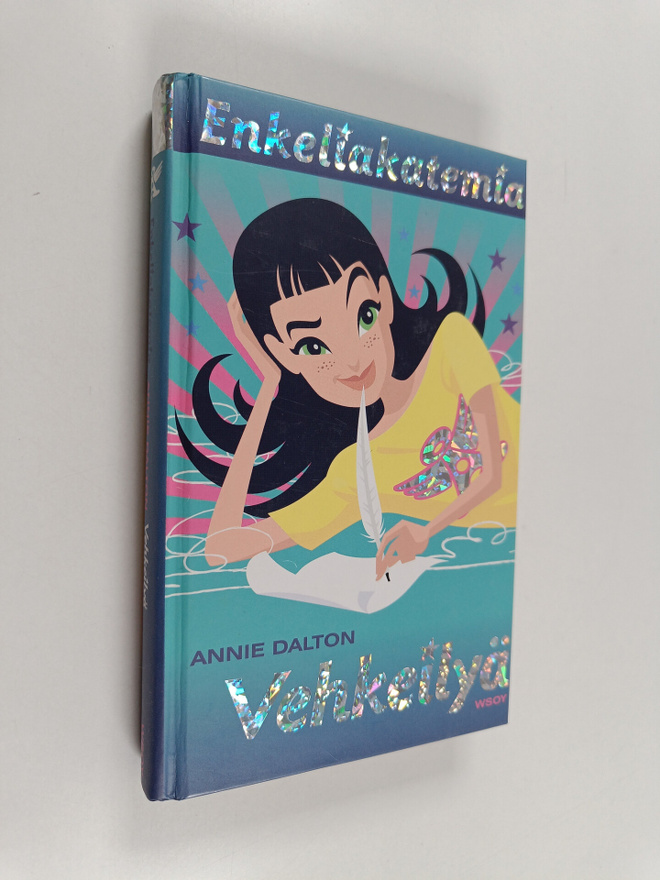 Annie Dalton : Vehkeilyä