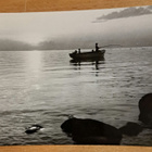 kalastajat merellä rannalla, kuvattu 1960 - pikkukuva 1