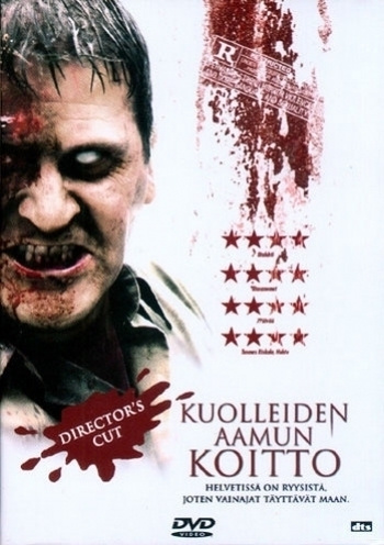 Kuolleiden aamunkoitto - Directors Cut (DVD)