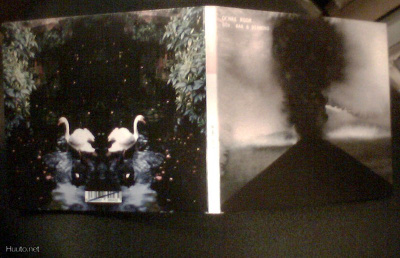 OCHRE ROOM: Box, Bar & Diamond CD (2014) Sis.postikulut
