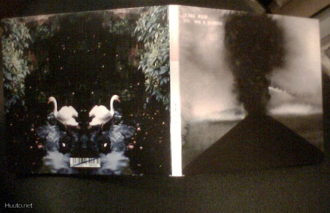 OCHRE ROOM: Box, Bar & Diamond CD (2014) Sis.postikulut