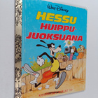 Walt Disney : Hessu huippujuoksijana - pikkukuva 1
