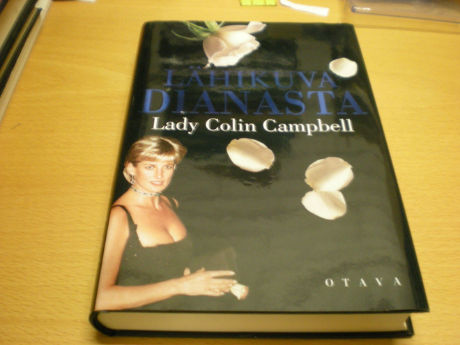Lady Colin Campbell: Lähikuva Dianasta