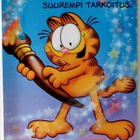 2-OS. KARVINEN RIPPIONNITTELUKORTTI - pikkukuva 1