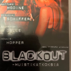 Blackout - muistikatkoksia (Abel Ferrara) Suomi VHS - pikkukuva 1