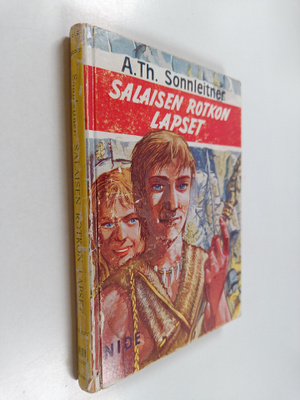 A. Th Sonnleitner : Salaisen rotkon lapset