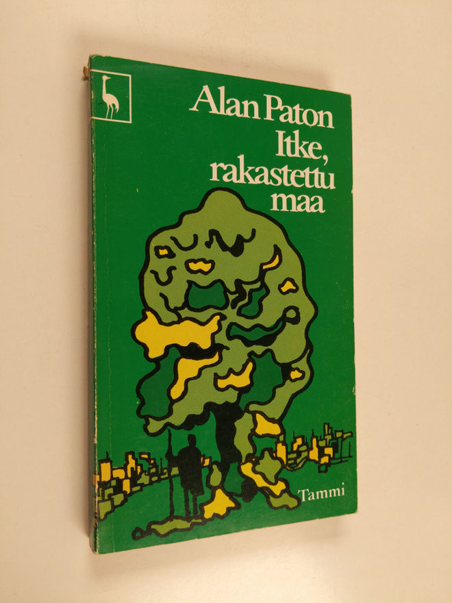 Alan Paton : Itke, rakastettu maa