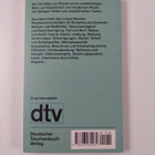 Hans Breuer : Dtv-Atlas zur Physik 1-2 : Mechanik, Akusti... - pikkukuva 2