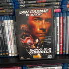 Vaara kulkee kiskoilla (2002) Van Damme - pikkukuva 1