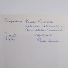 Pekka Lappalainen : Säämingin historia 1 : 1-2 (signeerat... - pikkukuva 3