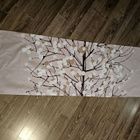 Marimekko Lumimarja-kappaverho tankokujalla - pikkukuva 2