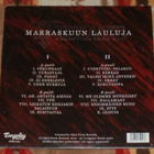 VIIKATE ~ Marraskuun Lauluja ~ 2 LP MINT 2007 painos - pikkukuva 2