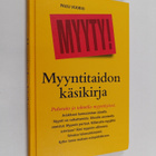 Pauli Vuorio : Myyntitaidon käsikirja : puhetaito ja taht... - pikkukuva 1