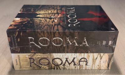 ROOMA (11DVD) Limited Edition (UUSI)