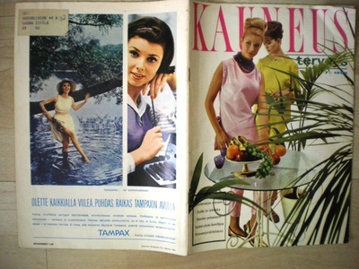 Kauneus ja terveys 1964: 7