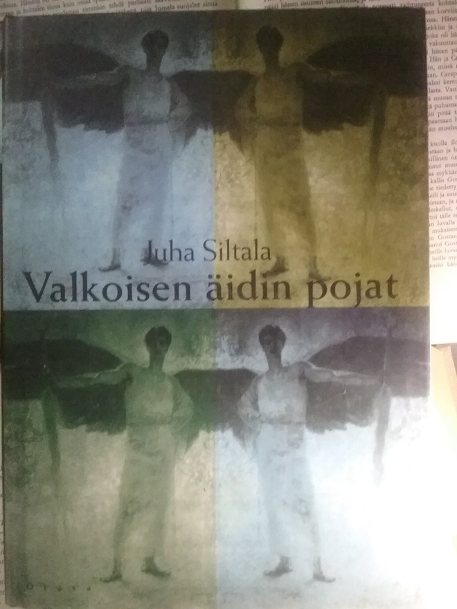 Juha Siltala - Valkoisen äidin pojat (sid.)