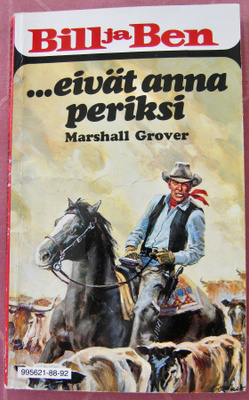 Bill & Ben ~ ...eivät anna periksi