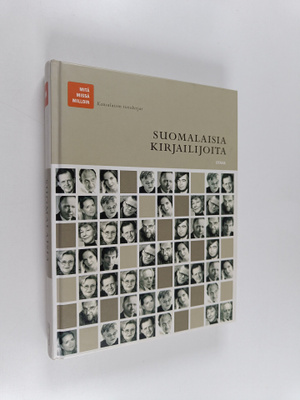Risto Rantala ym. : Suomalaisia kirjailijoita (signeeratt...