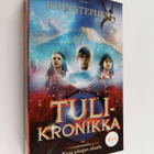 John Stephens : Tulikronikka - pikkukuva 1