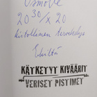 Erkki Fredrikson : Kätketyt kiväärit, veriset pistimet (s... - pikkukuva 3