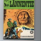 Lännentie n:o 4 1975 COMANCHEROT  Eka vuosikertaa. - pikkukuva 1