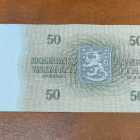 50 markkaa v. 1963 Litt.B - pikkukuva 2