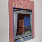 Juha Teräväinen : Johdatus filosofiaan - pikkukuva 1