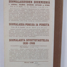 Agathon Meurman : J. W. Snellman : Th. Reinin mukaan - pikkukuva 2