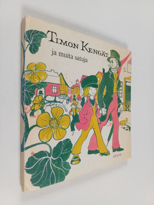 Timon kengät ja muita satuja