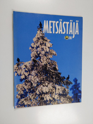 Metsästäjä 1/2003