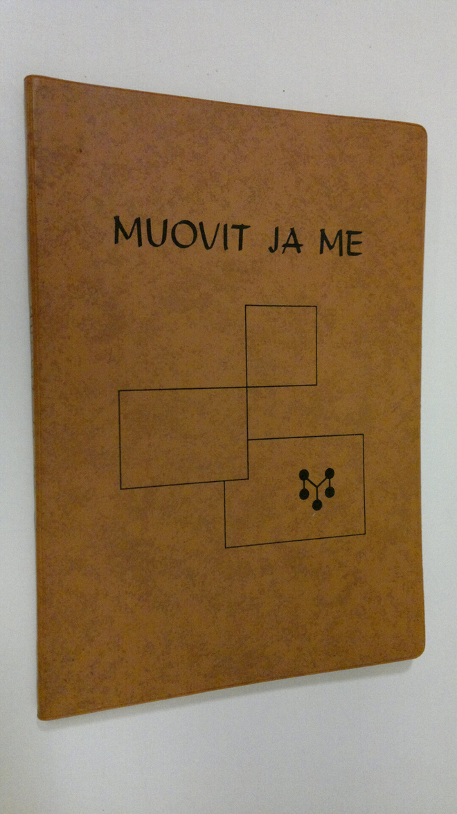 Jorma Pohjanpalo : Muovit ja me