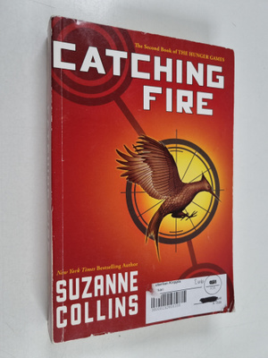 Suzanne Collins : Catching Fire
