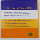 Neil Thomson : 1,001 DIY Hints and Tips - pikkukuva 2