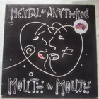 Mental As Anything: Mouth To Mouth  LP  1987 - pikkukuva 1