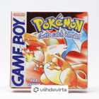 Pokémon Red Version - GB - pikkukuva 1