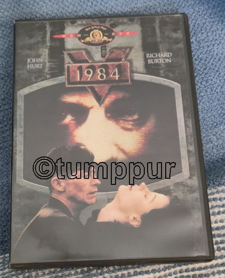 1984 (1984) [DVD] *Osta heti*
