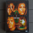 DVD: The X-Files - Salaiset Kansiot: 9 Kausi, 7xDVD (2001-02 - pikkukuva 1