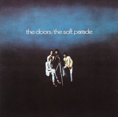 The Doors - The Soft Parade (CD) MINT!! Remastered