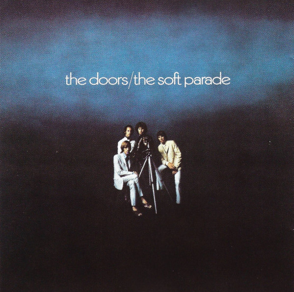 The Doors - The Soft Parade (CD) MINT!! Remastered