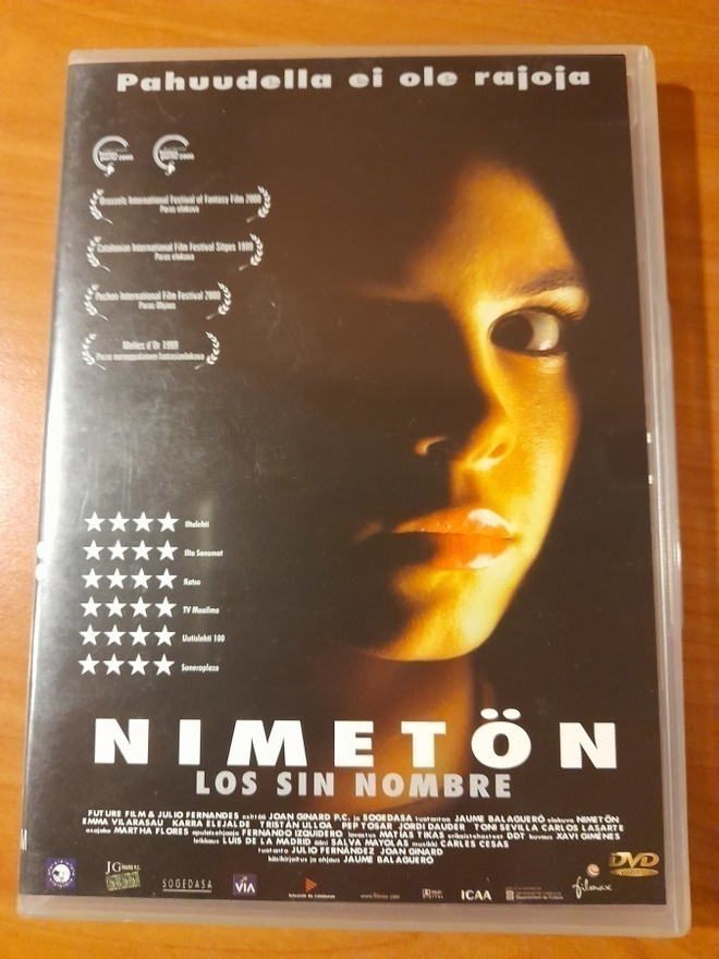 Nimetön