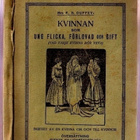 Duffey: Kvinnan (1919) som ung flicka, förlovad & gift - pikkukuva 1