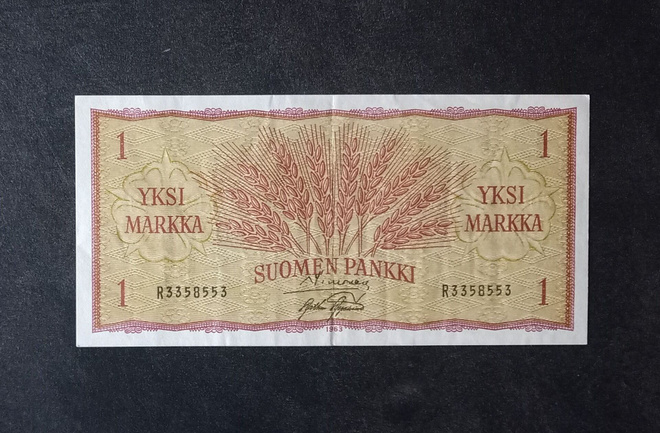 1 Mk 1963 R3558553
