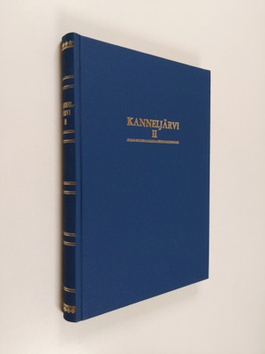 Viljo E. Terho : Kanneljärvi 2 : Kylästä kylään ja talost...