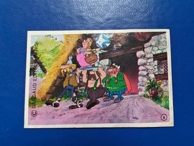 ASTERIX TARRAKUVA N:o 8