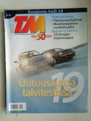Tekniikan Maailma Nro 3/2003 (5.10)