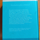 Rick Riordan: Merenjumalan poika, Otava 2012, 1.p. - pikkukuva 2
