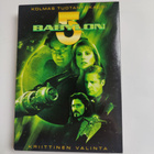 Babylon 5 kausi 3 ( dvd ) - pikkukuva 1