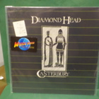 DIAMOND HEAD - CANTERBURY M-/EX 1. PAINOS LP - pikkukuva 1