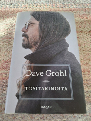 Dave Grohl-Tositarinoita